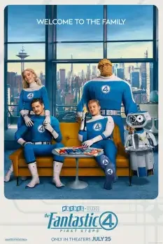 Fantastik Dörtlü: İlk Adımlar
