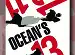 Ocean's Serisi Poster
