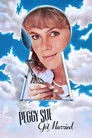 Peggy Sue Evlendi Film Posteri