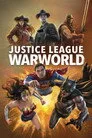 Justice League: Warworld Film Posteri
