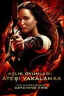 Açlık Oyunları: Ateşi Yakalamak Film Posteri