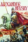 Aleksandır Nevskiy Film Posteri