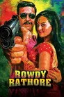 Rowdy Rathore Film Posteri