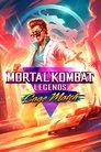 Mortal Kombat Legends: Cage Match Film Posteri