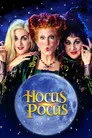 Hocus Pocus Film Posteri