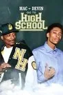 Mac & Devin Go to High School Film Posteri
