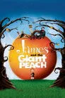 James ve Dev Şeftaliyi Film Posteri