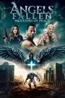 Düşen Melekler: Barış Savaşçıları Film Posteri