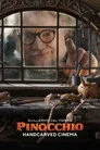 Guillermo del Toro's Pinocchio: Handcarved Cinema Film Posteri