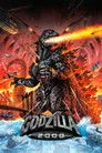 Godzilla 2000 Film Posteri