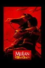 Mulan Film Posteri