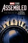 Marvel Studios Assembled: The Making of Black Panther: Wakanda Forever Film Posteri