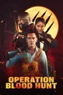 Operation Blood Hunt Film Posteri