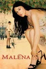 Malena Film Posteri