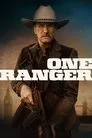 One Ranger Film Posteri