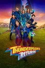 The Thundermans Return Film Posteri