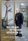İnsanları Seyreden Güvercin Film Posteri