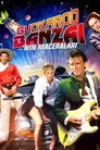 Buckaroo Banzai'nin Maceraları Film Posteri
