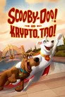 Scooby-Doo! and Krypto, Too! Film Posteri