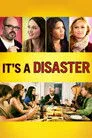 It's a Disaster Film Posteri