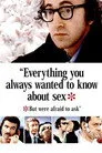 Everything You Always Wanted to Know About Sex *But Were Afraid to Ask Film Posteri