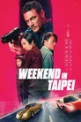 Weekend in Taipei Film Posteri