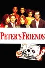 Peter's Friends Film Posteri
