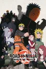 Road to Ninja: Naruto the Movie Film Posteri
