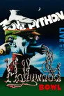 Monty Python Live at the Hollywood Bowl Film Posteri