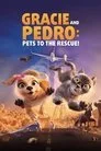 Gracie & Pedro: Pets to the Rescue Film Posteri