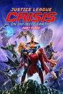 Justice League: Crisis on Infinite Earths Part Three Film Posteri