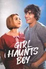 Girl Haunts Boy Film Posteri