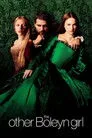 Boleyn Kızı Film Posteri