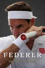 Federer: Twelve Final Days Film Posteri