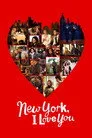 Seni Seviyorum New York Film Posteri