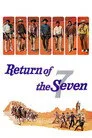 Yedi Silahşörün Dönüşü Film Posteri