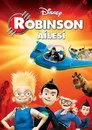 Robinson Ailesi Film Posteri