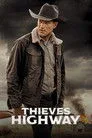 Thieves Highway Film Posteri