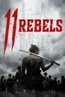 11 Rebels Film Posteri