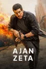 Ajan Zeta Film Posteri