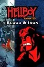 Hellboy: Kan ve Demir Film Posteri