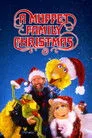A Muppet Family Christmas Film Posteri