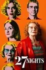 27 Gece Film Posteri