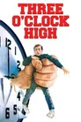 Three O'Clock High Film Posteri