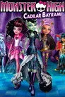 Monster High: Cadılar Bayramı Film Posteri