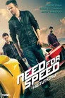 Need For Speed: Hız Tutkusu Film Posteri