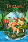Tarzan ve Jane Film Posteri