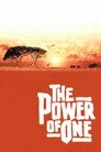 The Power of One Film Posteri