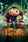 İgor Film Posteri