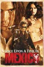Bir Zamanlar Meksika’da Film Posteri
